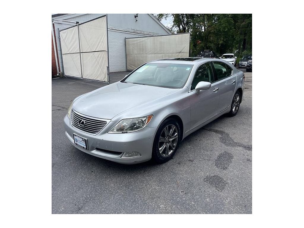 2007 Lexus LS