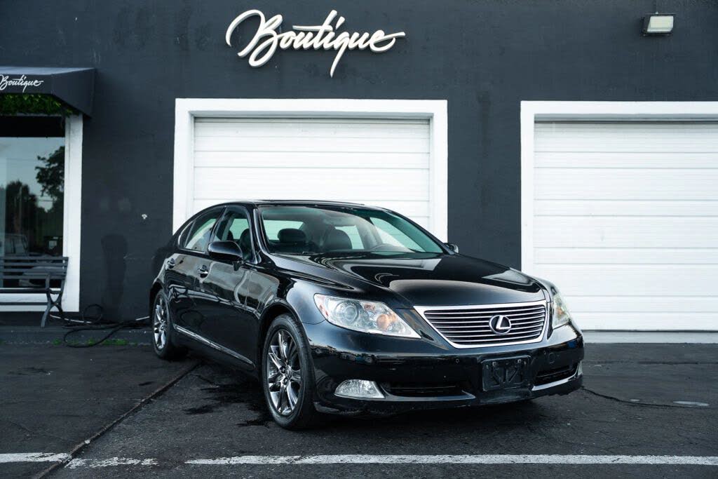 2008 Lexus LS 460
