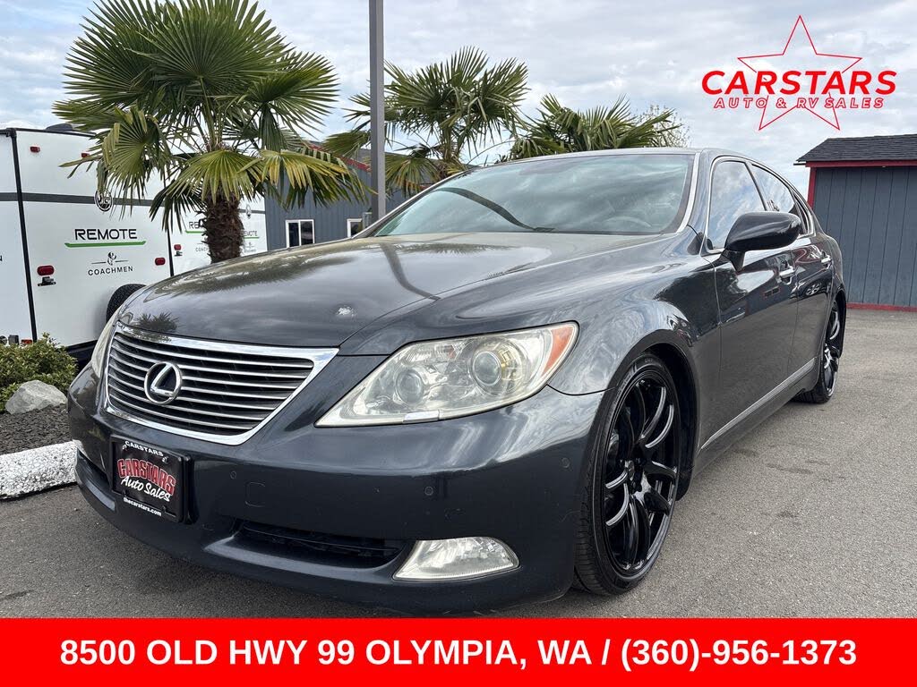 2007 Lexus LS 460
