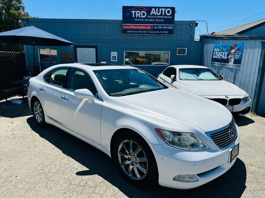 2008 Lexus LS 460