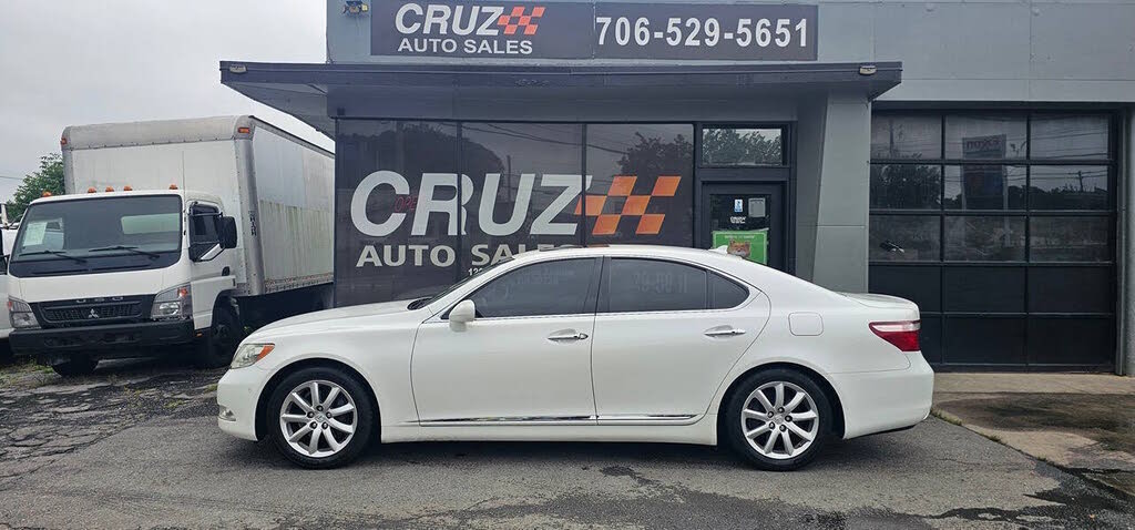 2008 Lexus LS 460