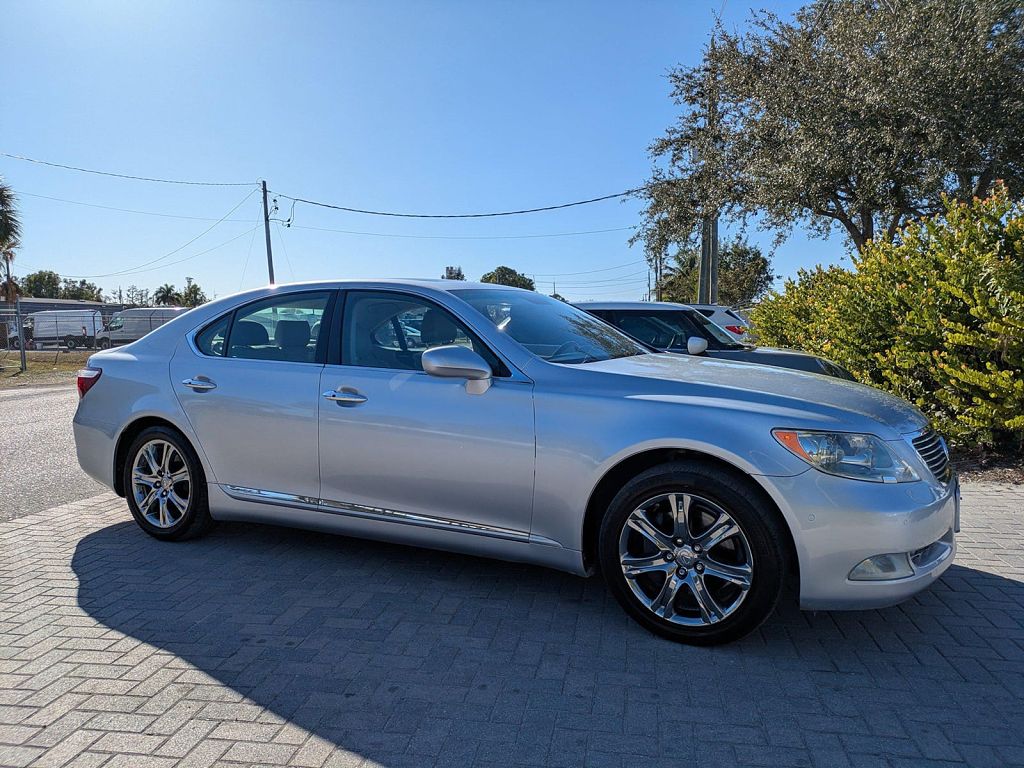 2008 Lexus LS 460