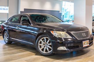 2008 Lexus LS 460 Navigation System
