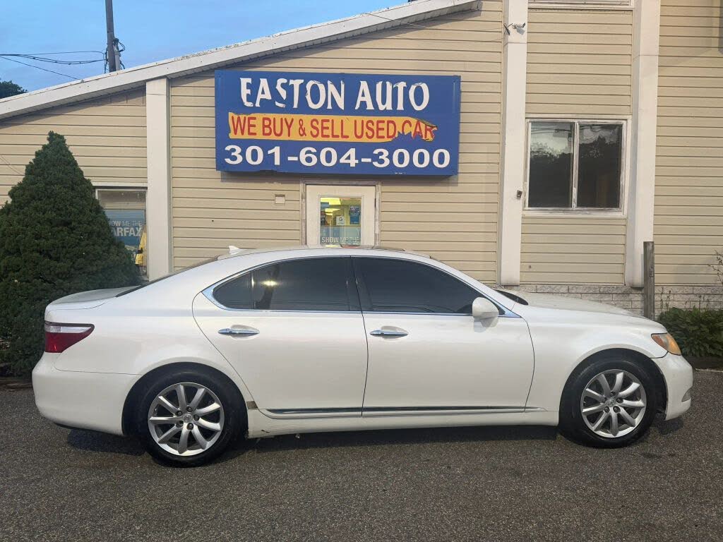 2009 Lexus LS 460