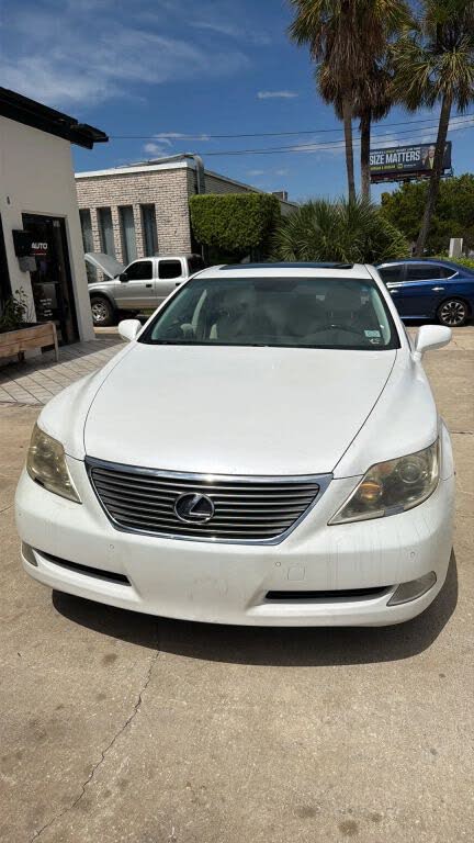 2009 Lexus LS 460