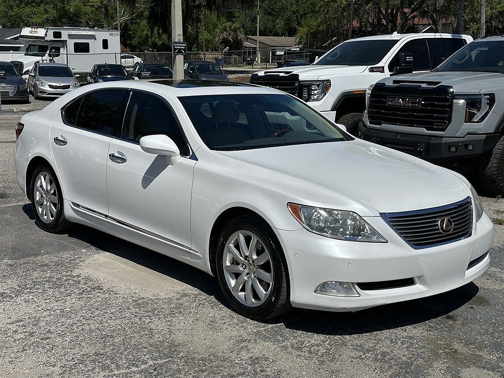 2009 Lexus LS 460