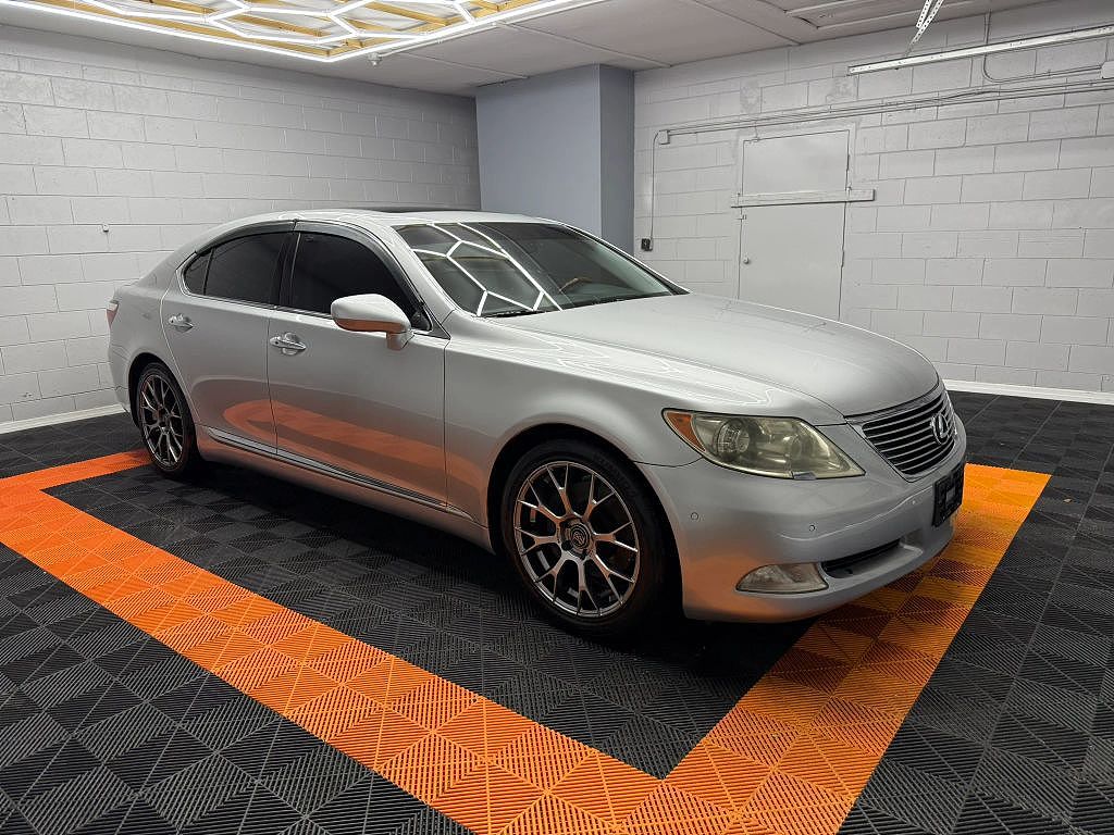 2008 Lexus LS 460