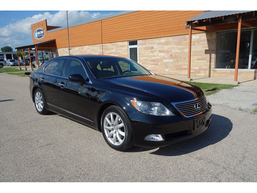 2008 Lexus LS
