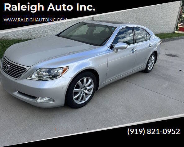 2008 Lexus LS 460