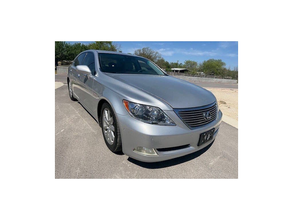 2007 Lexus LS
