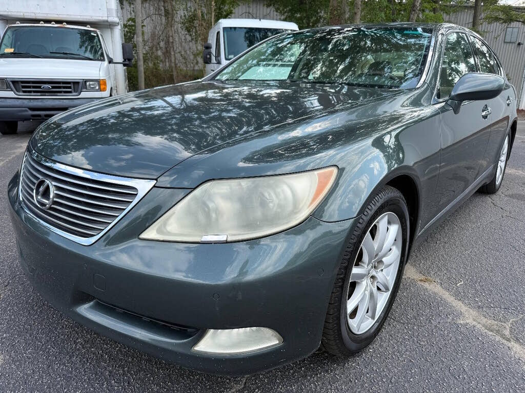 2008 Lexus LS 460