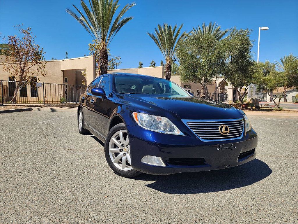 2009 Lexus LS 460