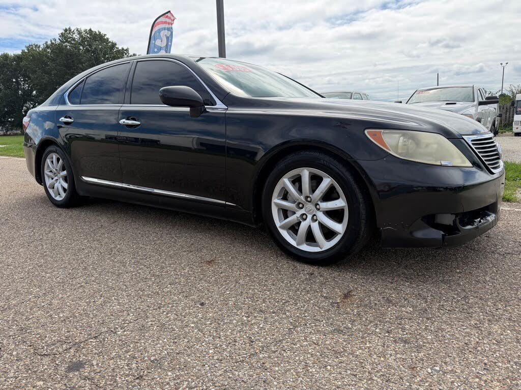 2007 Lexus LS 460