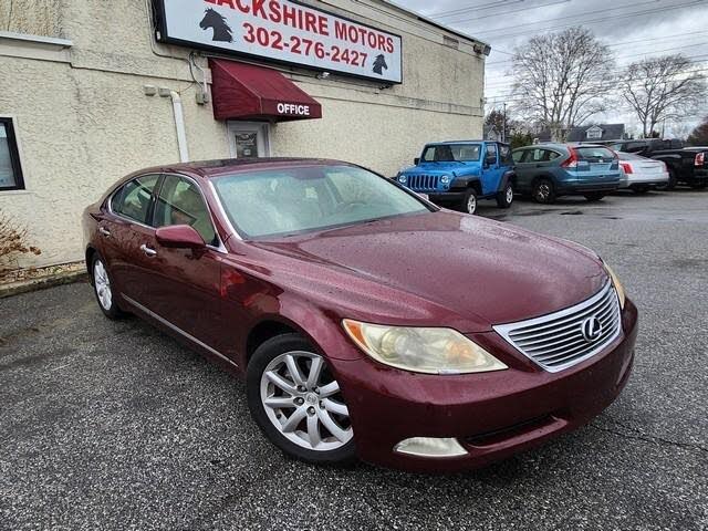 2007 Lexus LS 460