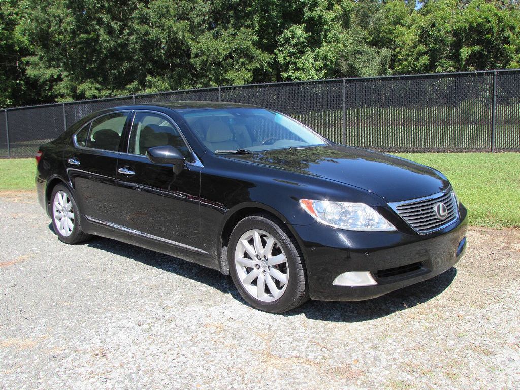 2007 Lexus LS