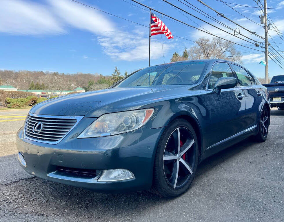 2008 Lexus LS 460