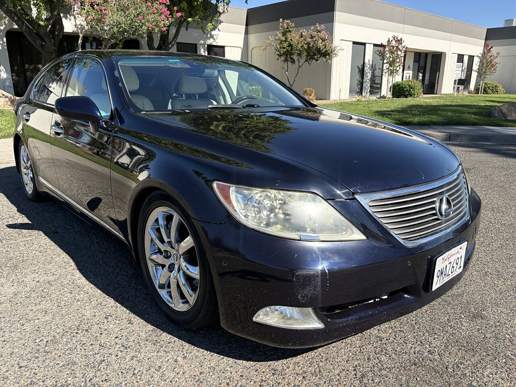 2008 Lexus LS 460