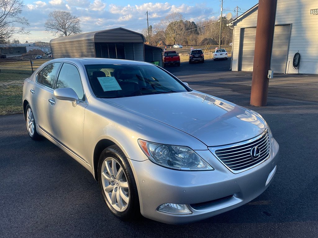 2008 Lexus LS 460