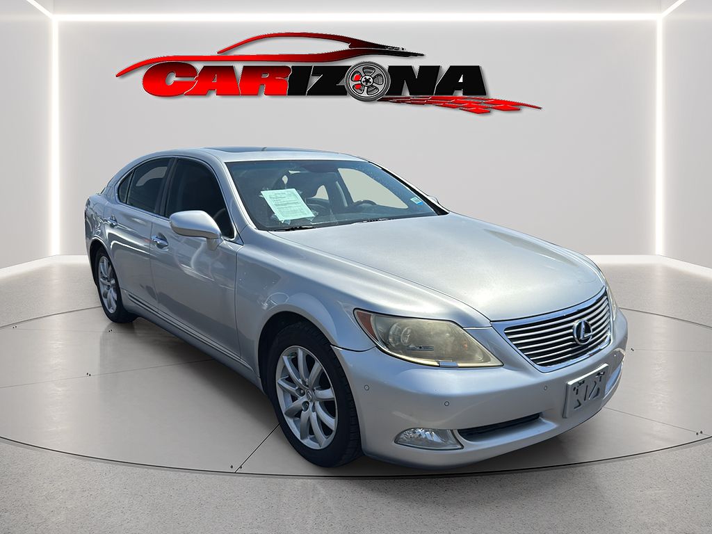2009 Lexus LS