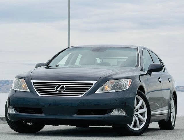 2007 Lexus LS 460