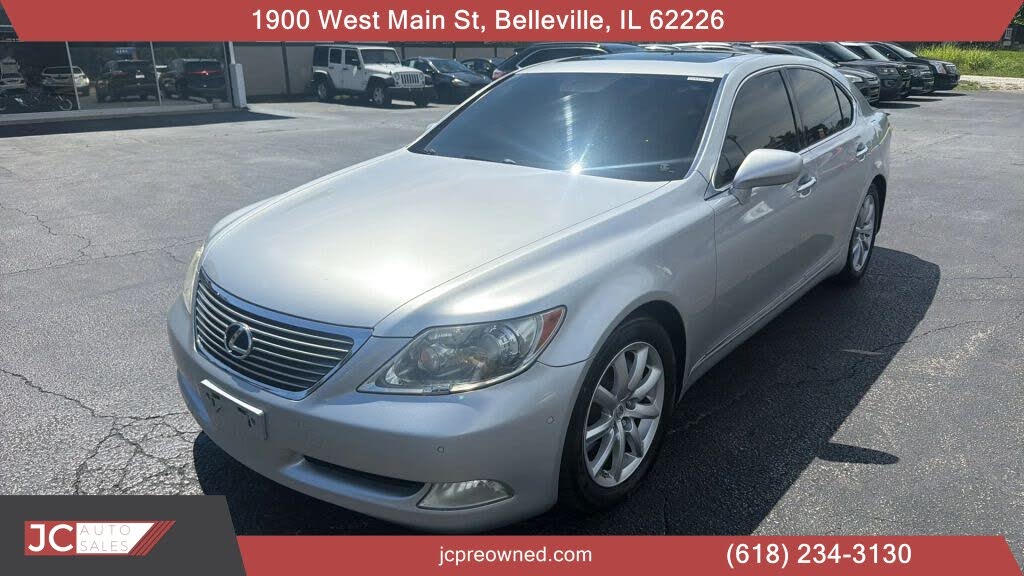 2007 Lexus LS 460