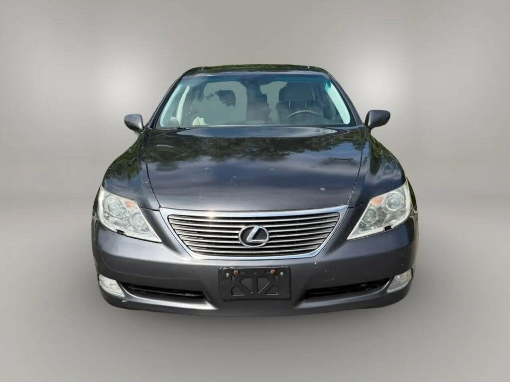 2007 Lexus LS