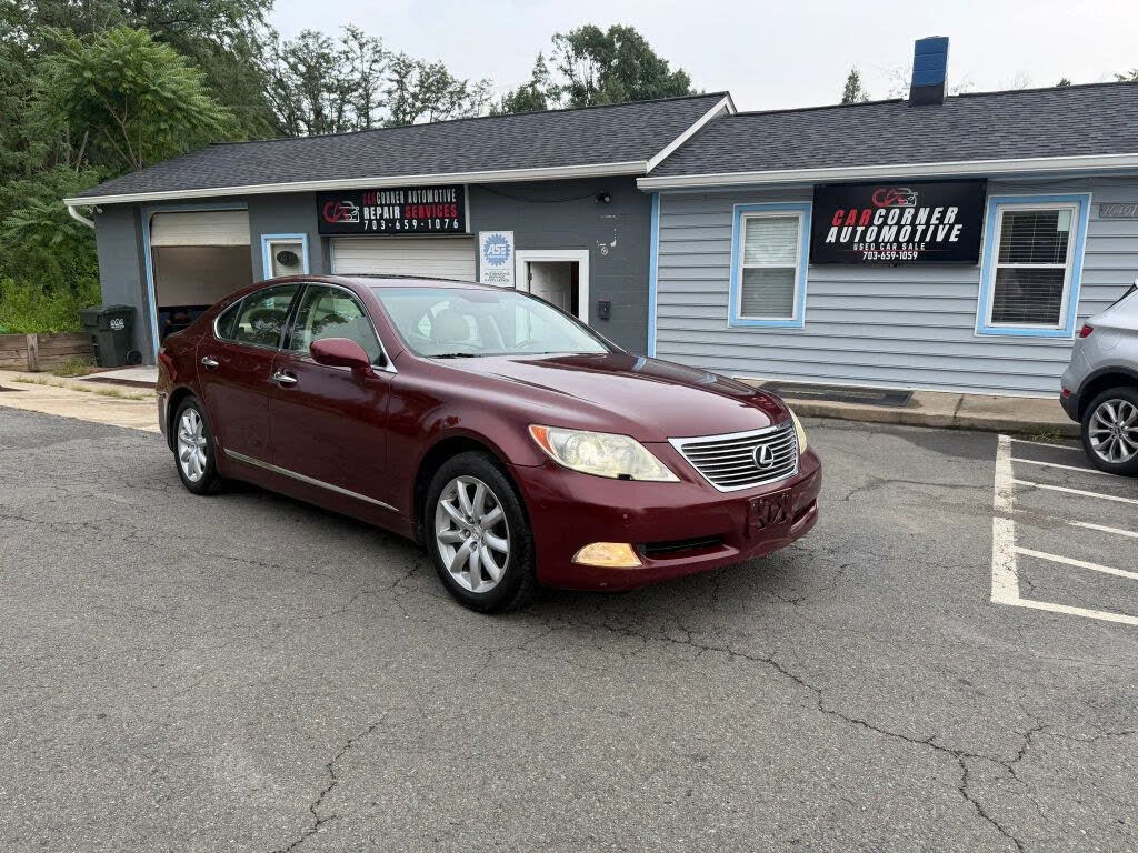 2007 Lexus LS 460
