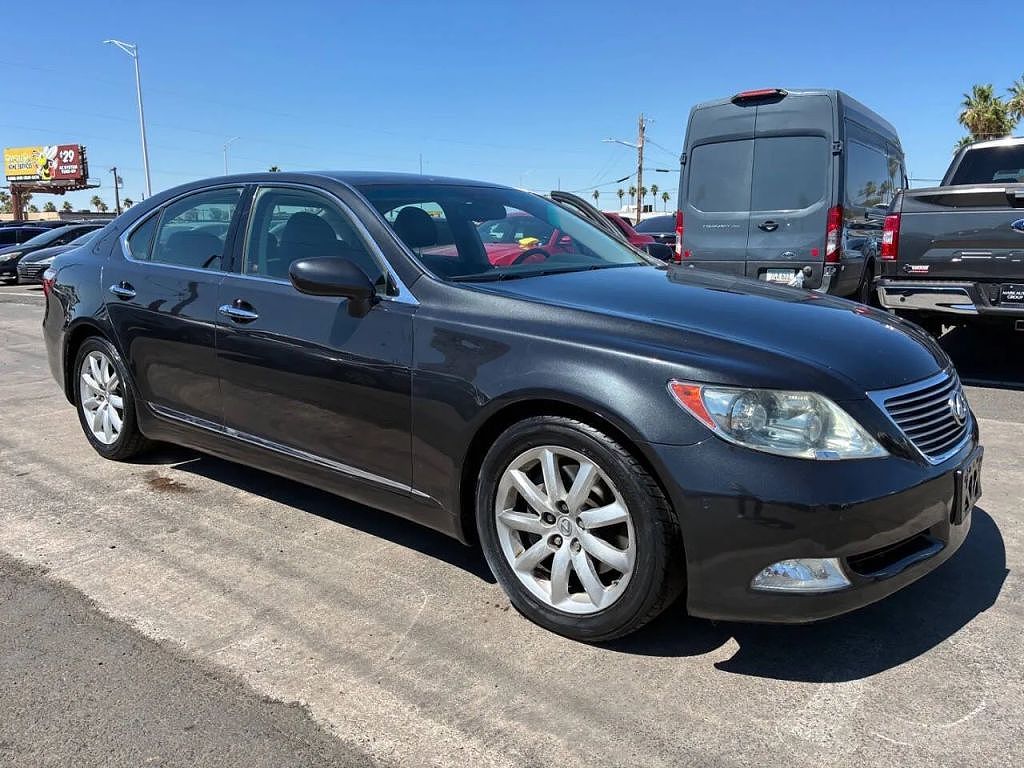 2007 Lexus LS
