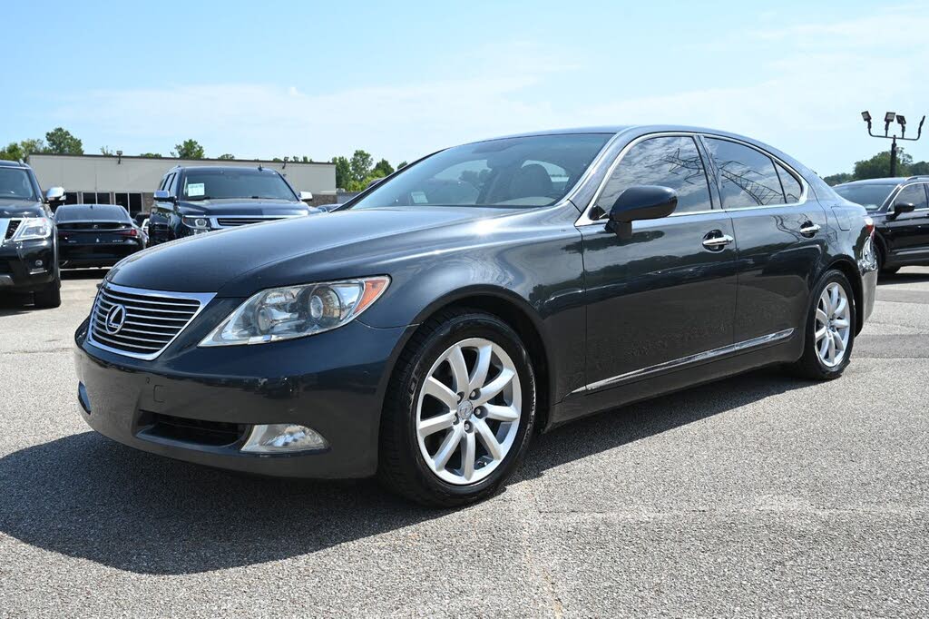 2007 Lexus LS 460
