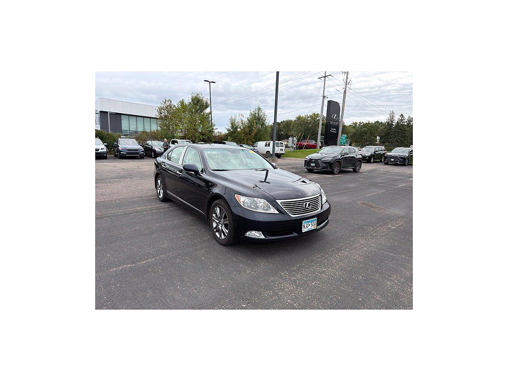 2008 Lexus LS