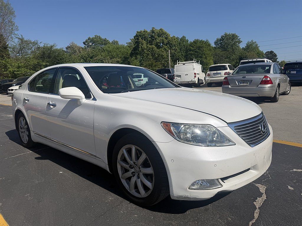 2007 Lexus LS 460