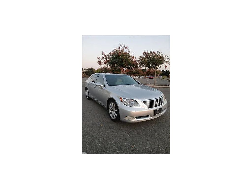 2008 Lexus LS