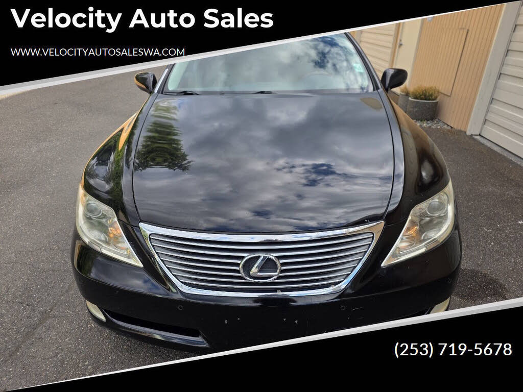 2008 Lexus LS 460