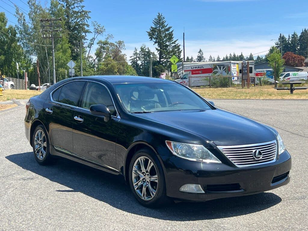 2009 Lexus LS 460