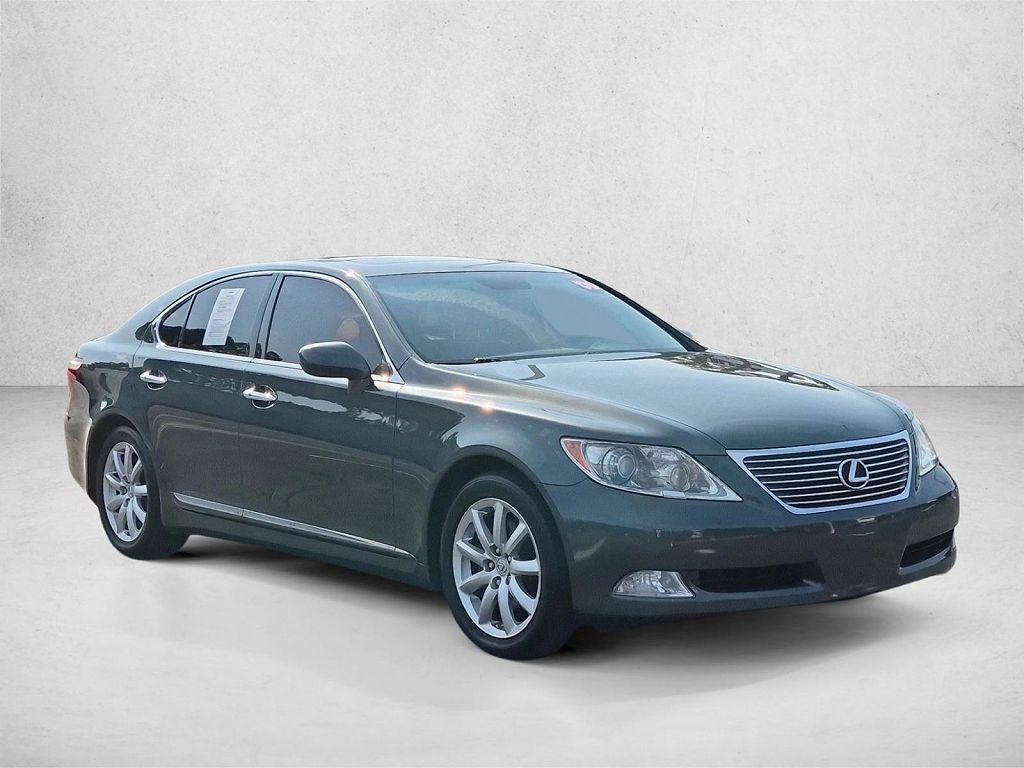 2009 Lexus LS 460