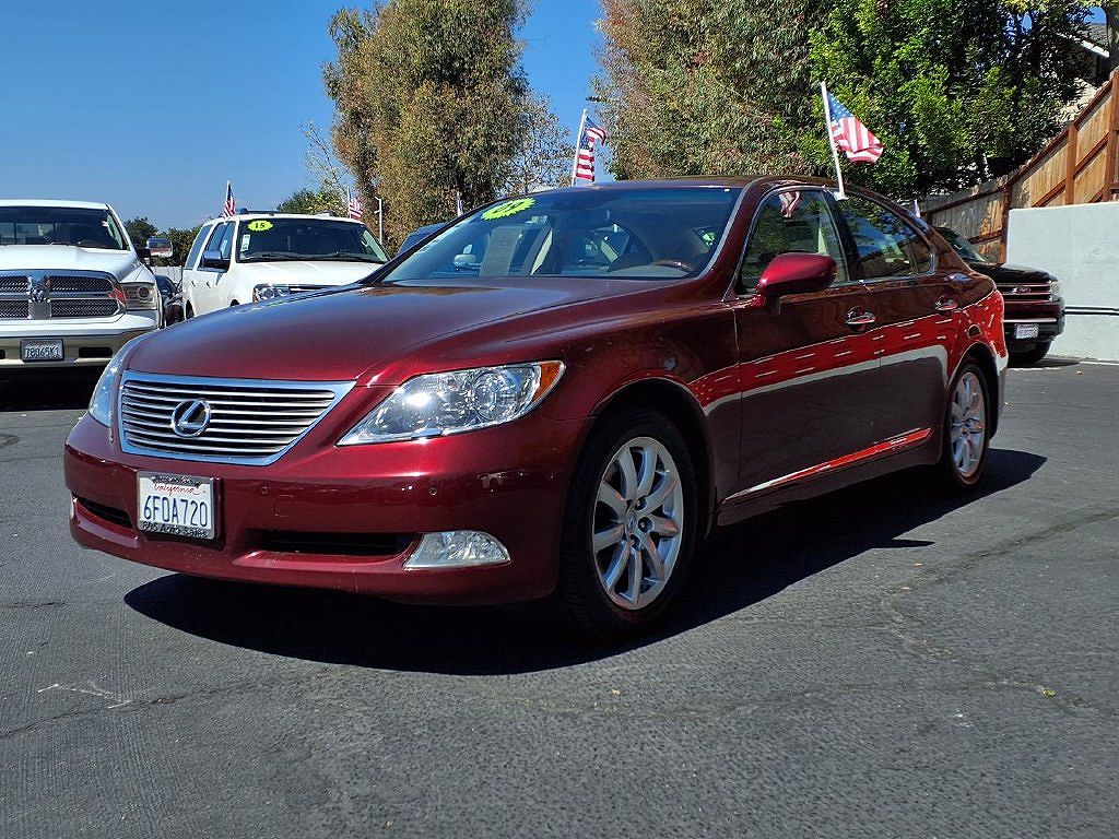 2009 Lexus LS 460