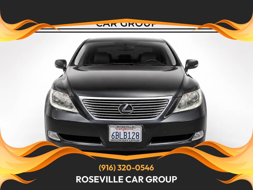 2007 Lexus LS 460