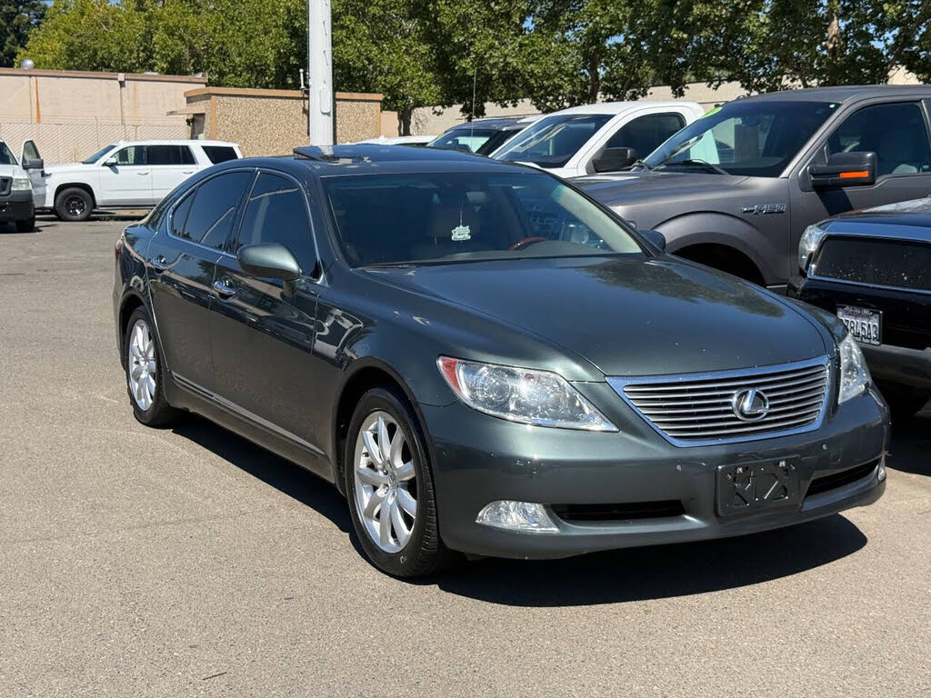 2008 Lexus LS 460