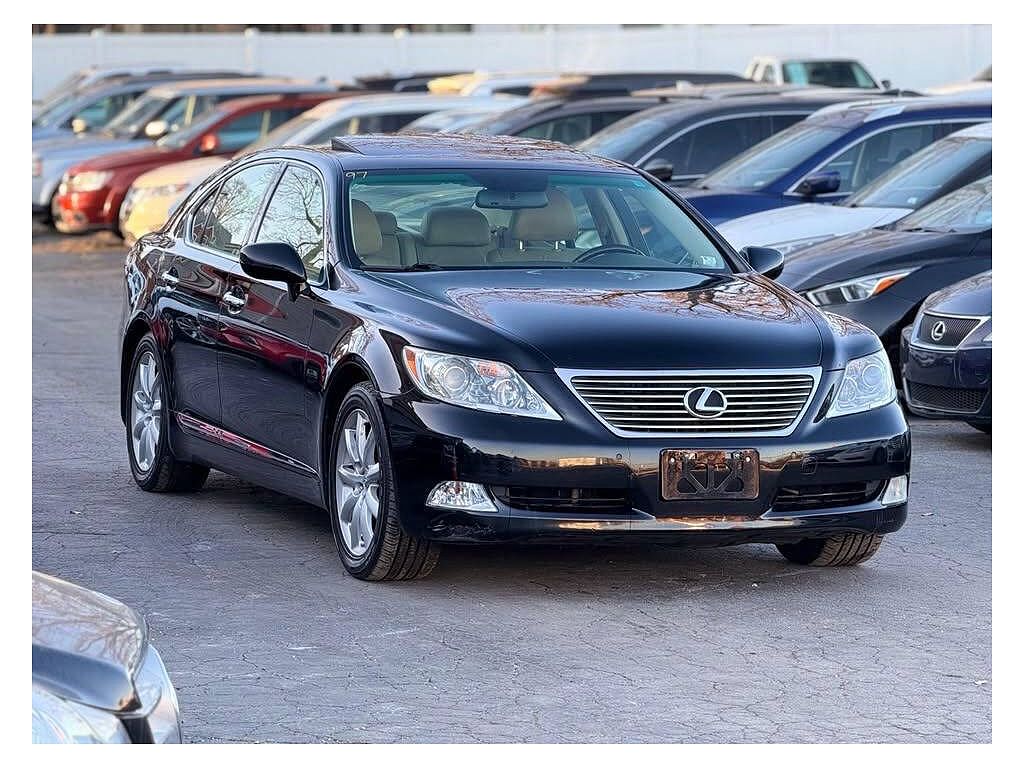2007 Lexus LS