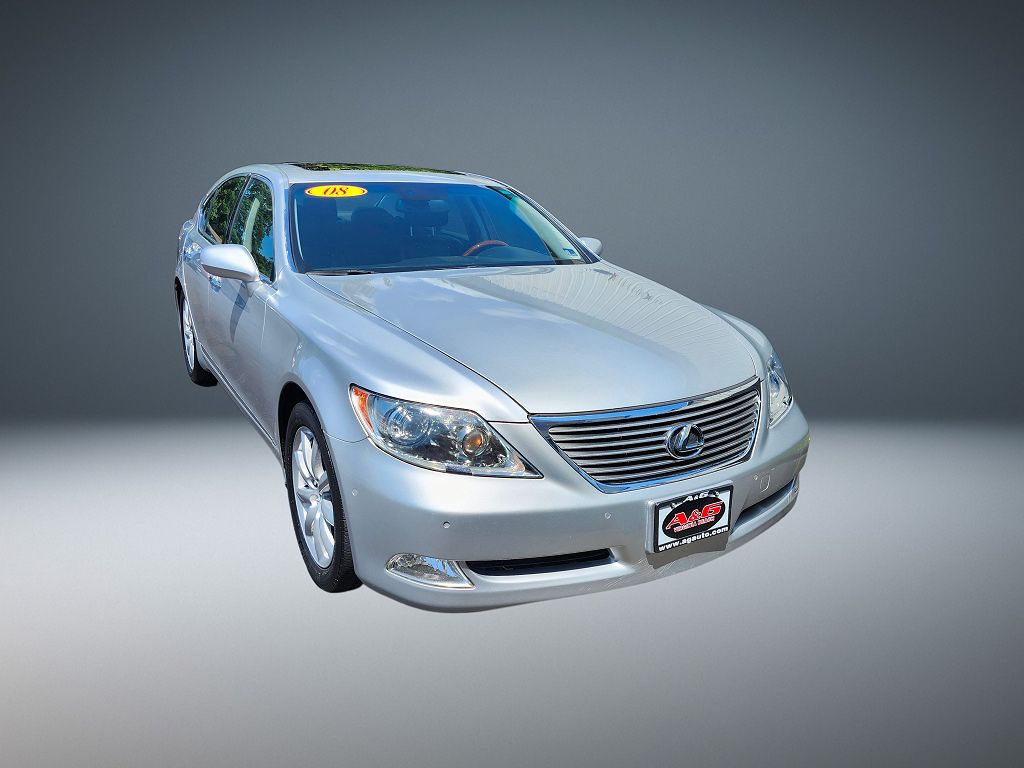 2008 Lexus LS