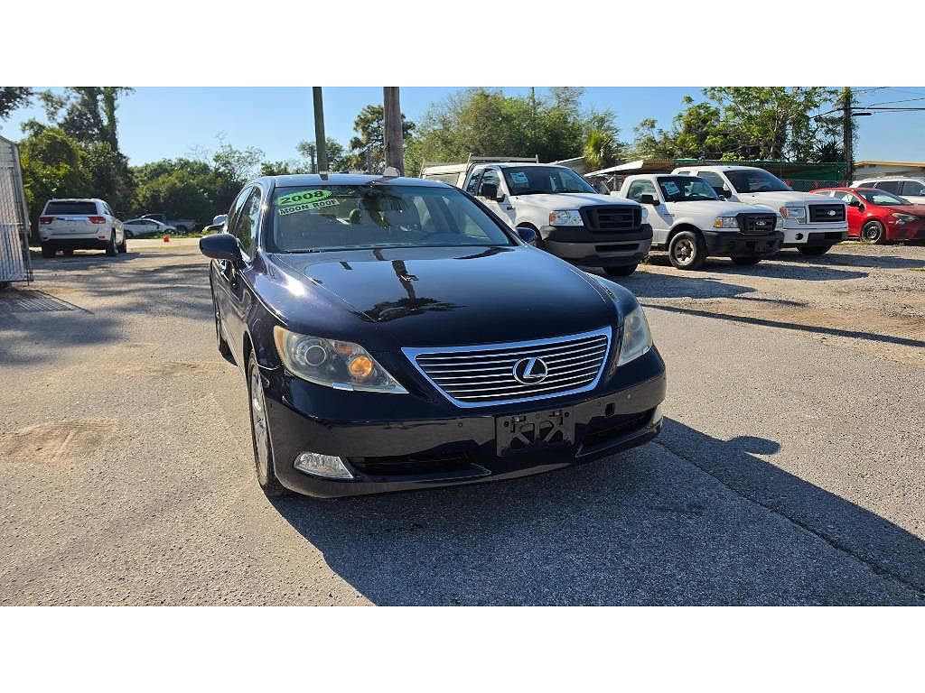 2008 Lexus LS 460
