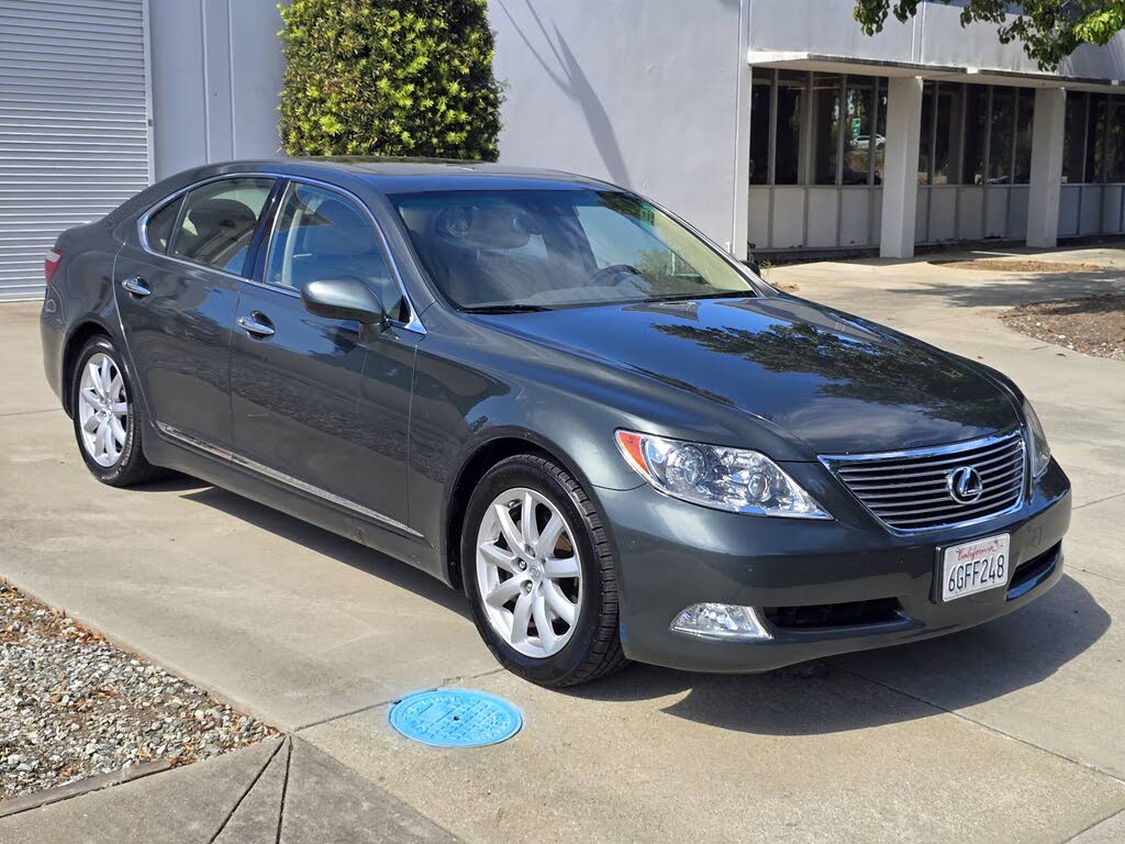 2008 Lexus LS 460