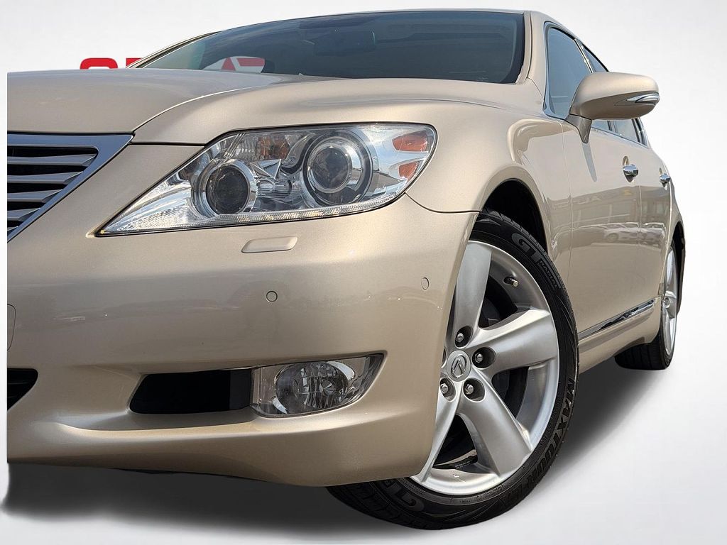 2011 LEXUS LS 460