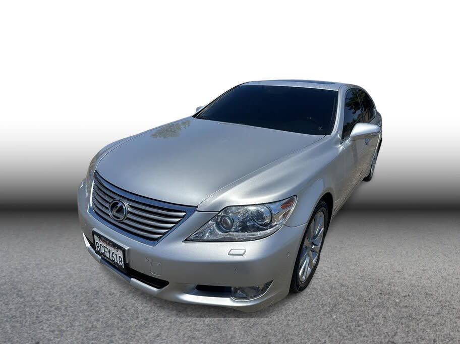 2011 Lexus LS 460