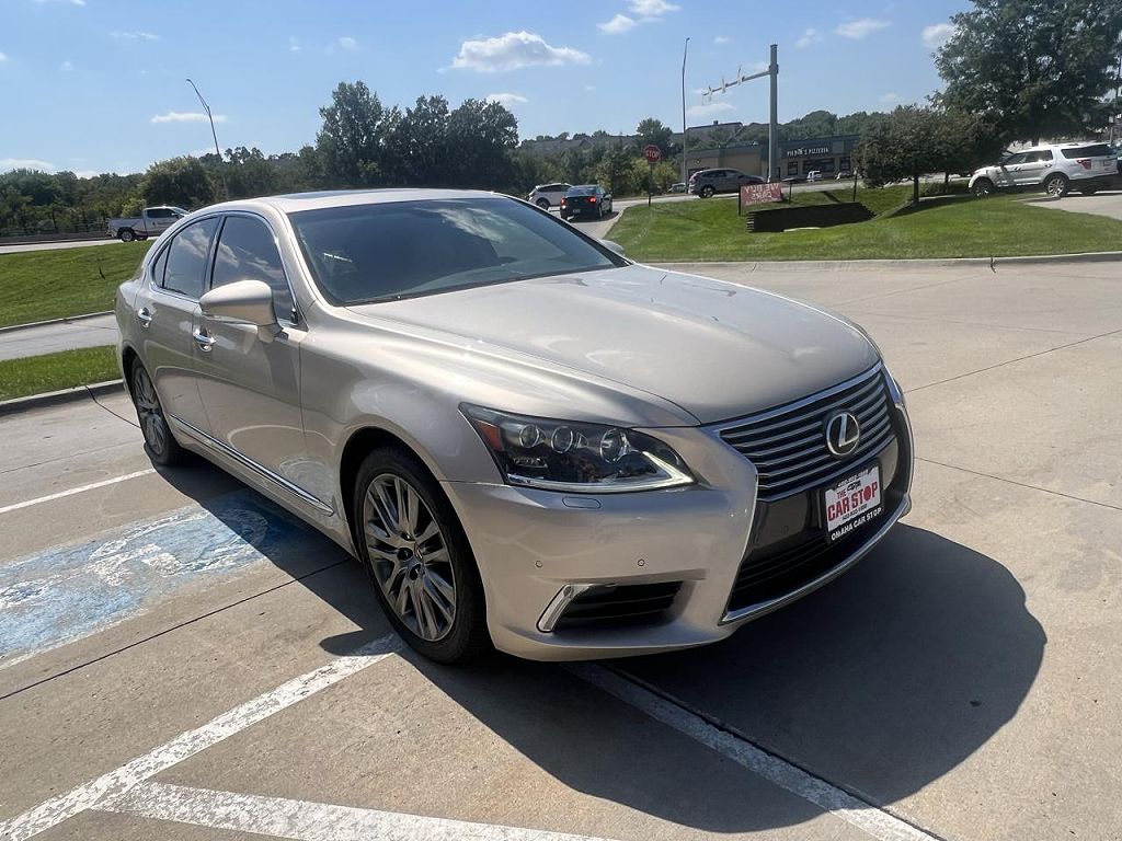 2013 Lexus LS