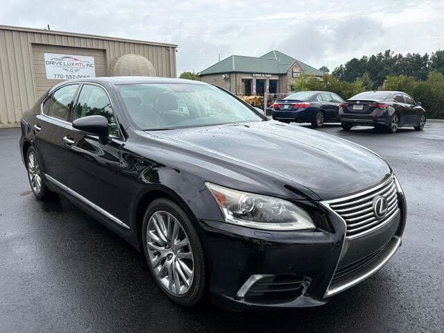 2013 Lexus LS 460
