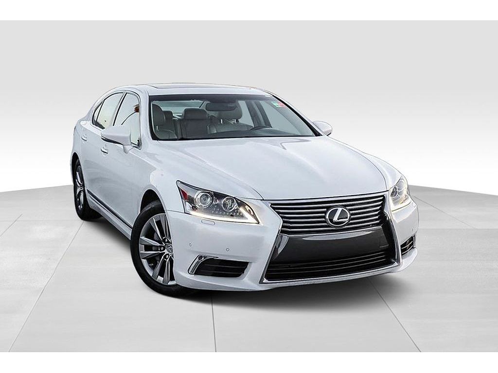 2016 Lexus LS