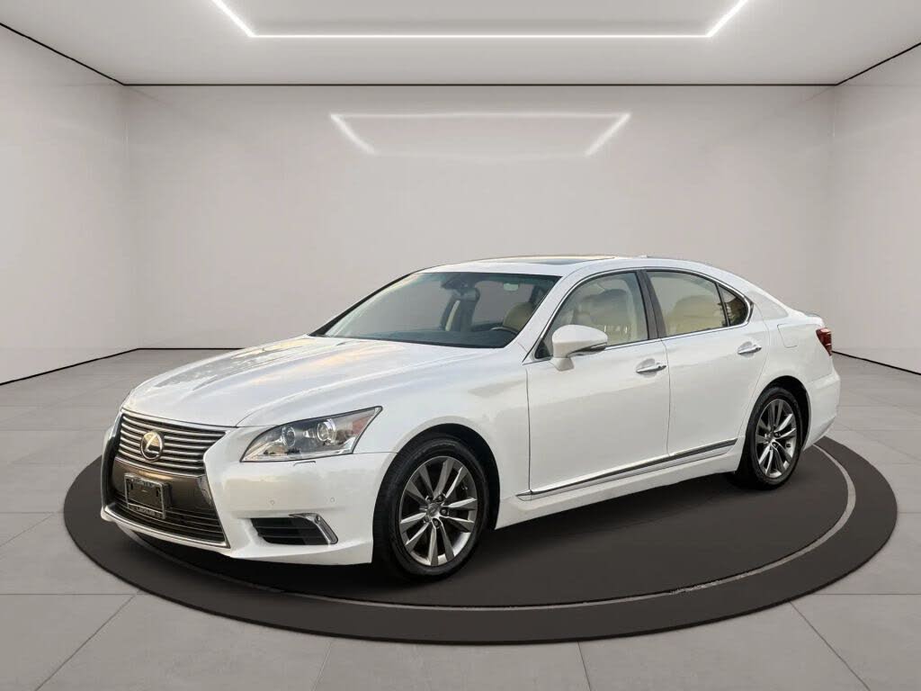 2016 Lexus LS 460