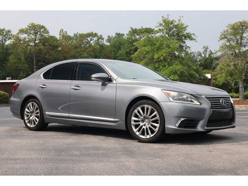 2017 Lexus LS