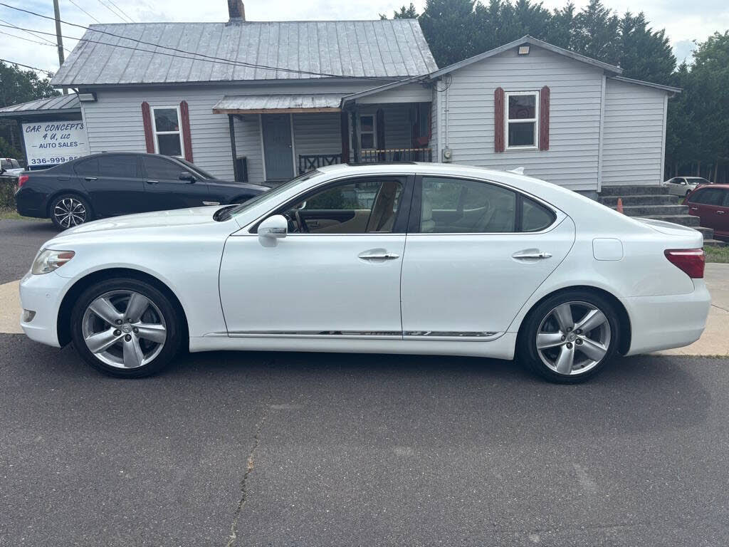 2010 Lexus LS 460